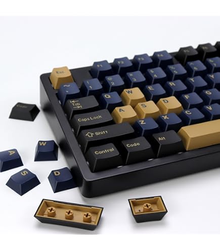 Amazon.com: GMK Sunset Surfing Keycap Set - MX Compatible